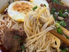 -沉香牛肉面