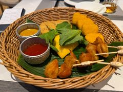 -若蘭慈·无国界素食料理(欢乐海岸店)