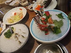 -东海怡品海鲜豆捞(星街坊店)