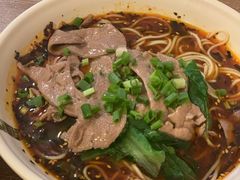 -老家猪肝面(石油路店)