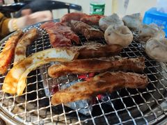 -泥炉烤肉(九龙坡店)