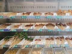 -来涮蜀鲜货火锅串串香(菜市口店)