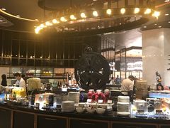 自助取餐区-星汇餐厅(新濠影汇店)