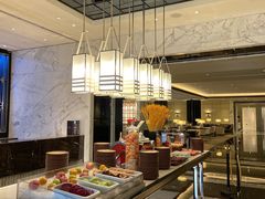 -上海苏宁宝丽嘉酒店·Cafe Bellagio西餐厅