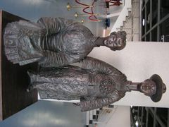 -长春世界雕塑园冰雪艺术天地