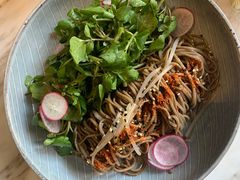 夏日低温嫩鸡肉凉爽荞麦面-the rug 飞毯 (朝阳公园店)