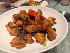 -谭厨中山传家菜.乳鸽.脆鲩鱼(华强北中航城店)