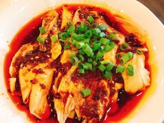 口水鸡-安诚居干锅鸭头(八角店)