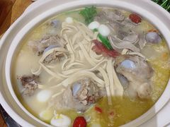 -骨捞专家·金华砂锅(西田城购物中心店)
