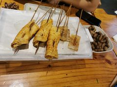 -木屋烧烤(龙湖天街店)