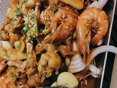 -蛙舍·炭烧牛蛙(东百中心店)