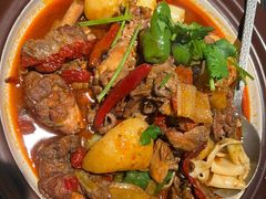 -纳鲁孜·新疆特色餐厅(上海悦荟广场店)