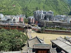-泸定桥景区