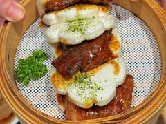 -喜势点·糖沙翁手工茶点·本地人茶居(永庆坊店)