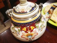 新疆奶茶-北疆饭店(大融城店)