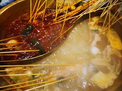-来涮蜀鲜货火锅串串香(菜市口店)