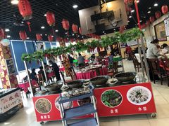 老汤腔骨-五谷丰香饺子馆(总店)