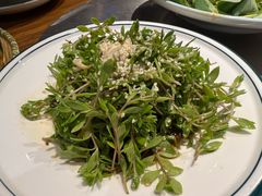 长生果拌珍珠菜-云尊府云南菜·蒸汽石锅鱼(五棵松华熙店)