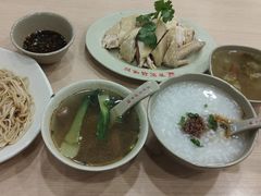 -百家鸡味馆(清泰店)