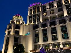 -上海苏宁宝丽嘉酒店·Cafe Bellagio西餐厅