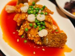 -环球港凯悦 · 享悦中餐厅