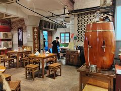 -汉小城·老铫子藕汤·乡野湖北菜(江汉路吉庆街店)