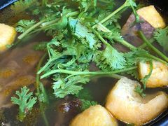 -新梅华·茶点餐厅(欧尚店)