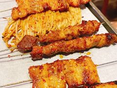 -游园觅食记夜市·小龙虾大排档