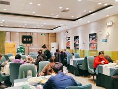 大堂-紫光园(吕家营店)