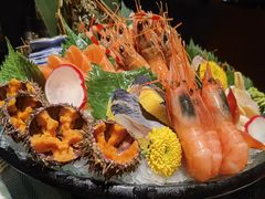 -極上萬膳·日料放题(海岸城店)