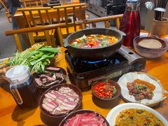 -黔滚滚贵州牛肉火锅·酸汤火锅(创意园店)