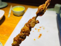 -小杨烤肉(朱雀店)