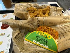 -TACO STAR 塔可星(下沙宝龙店)