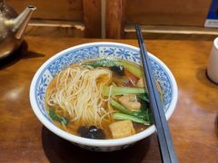-天龙宝严素食馆(大兴善寺店)
