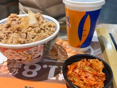 -吉野家(长青店)