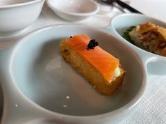 烟三文鱼糍饭糕-夜上海(新天地店)