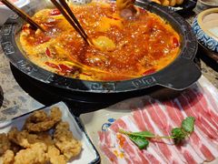 -重庆渝达老火锅(春熙路店)