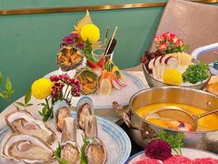 -喜聚薈·花膠雞海鮮火鍋(越秀店)