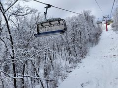 -长白山万达国际滑雪场