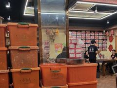 -圣夜东北菜烧烤·夜宵·龙虾(胥江路店)