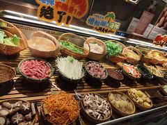 -一绪に寿喜烧(荟聚店)