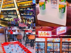 -Famous肥猫墨西哥音乐餐吧(五棵松华熙LIVE店)