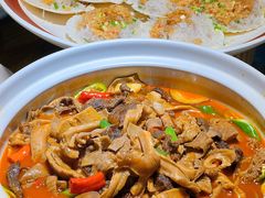 -饭橘汉江码头·乡野土菜馆(静安路店)