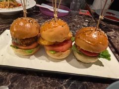 -Lets burger非常汉堡·环球风味(蓝色港湾店)