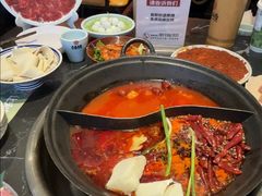 -巴蜀大将火锅(春熙店)