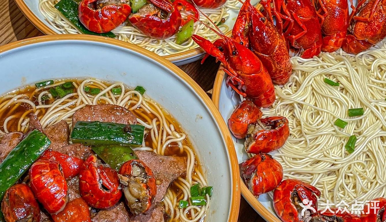 裕兴记|比吃苏式面🍜,太好吃了吧‼️