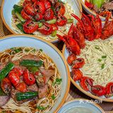 裕兴记|比吃苏式面🍜,太好吃了吧‼️