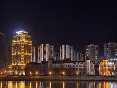 -海河外滩公园