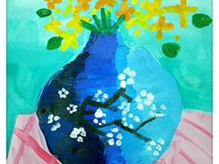 -蒂朵儿童绘画美术教室