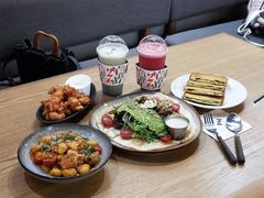 -HELLO 27 意面·沙拉·帕尼尼